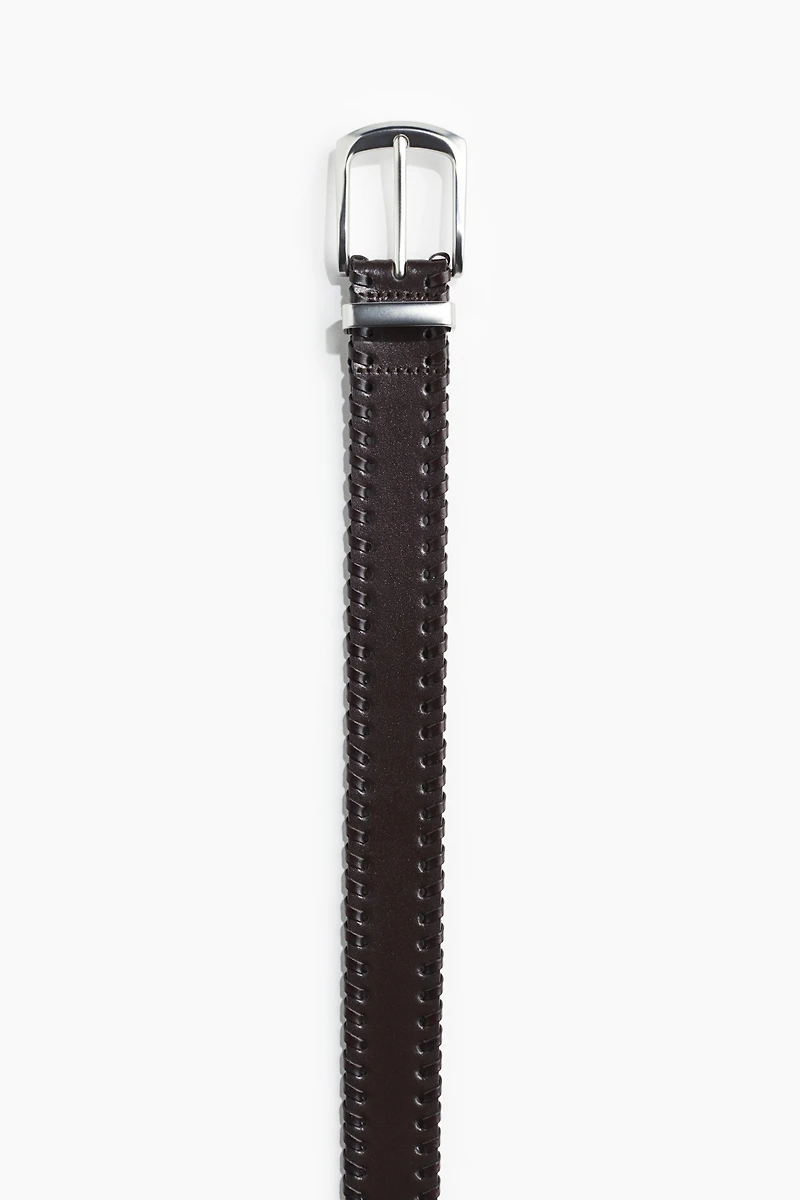 Leather Belt