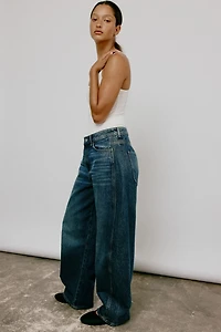 Baggy High Jeans