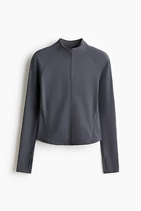 SculptMove™ Activewear Jacket