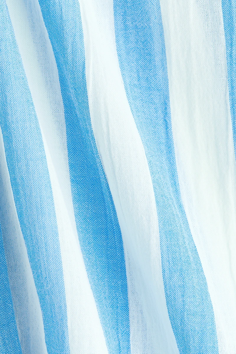 Long Cotton Shirt