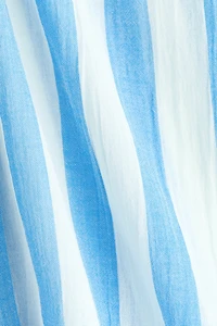 Long Cotton Shirt
