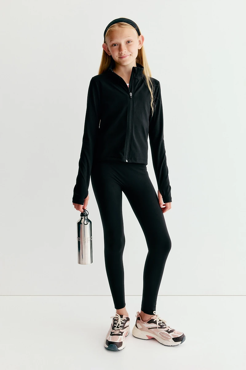 Activewear Jacket with SoftMove™