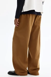 Relaxed-Fit Cotton Joggers