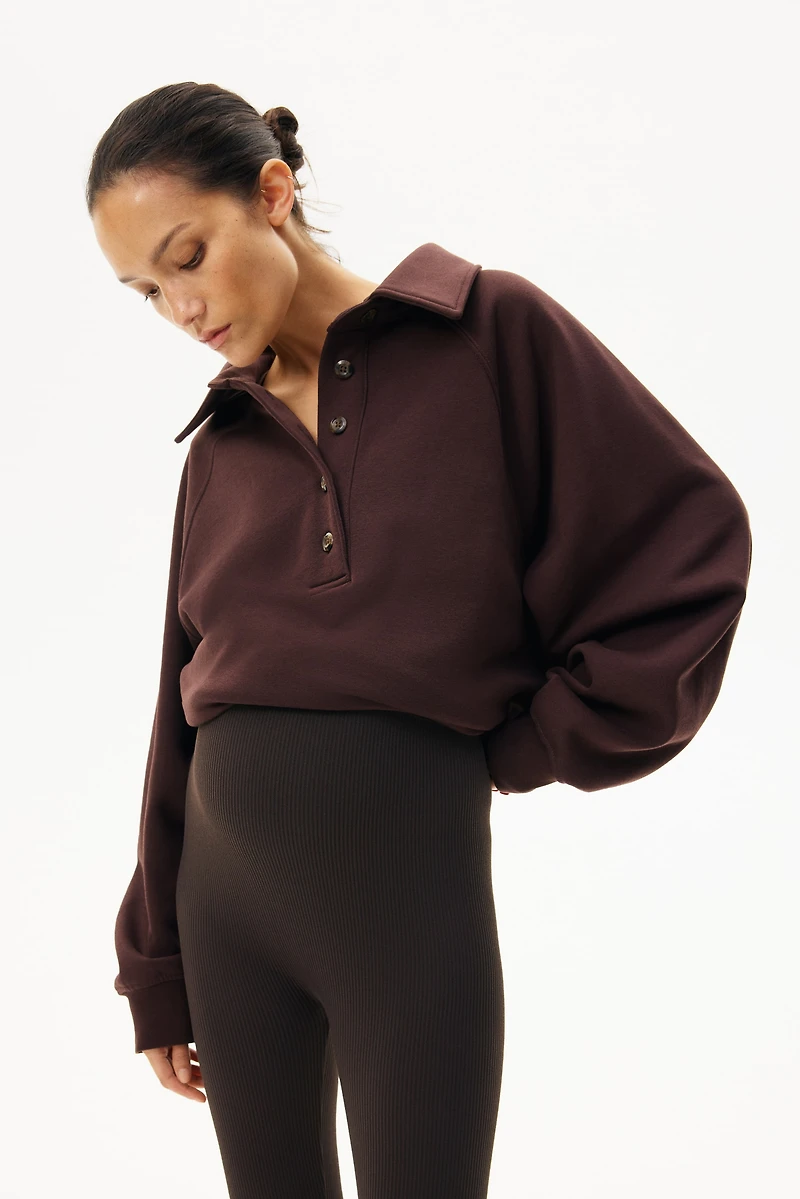 MAMA Seamless Ribbed Leggings