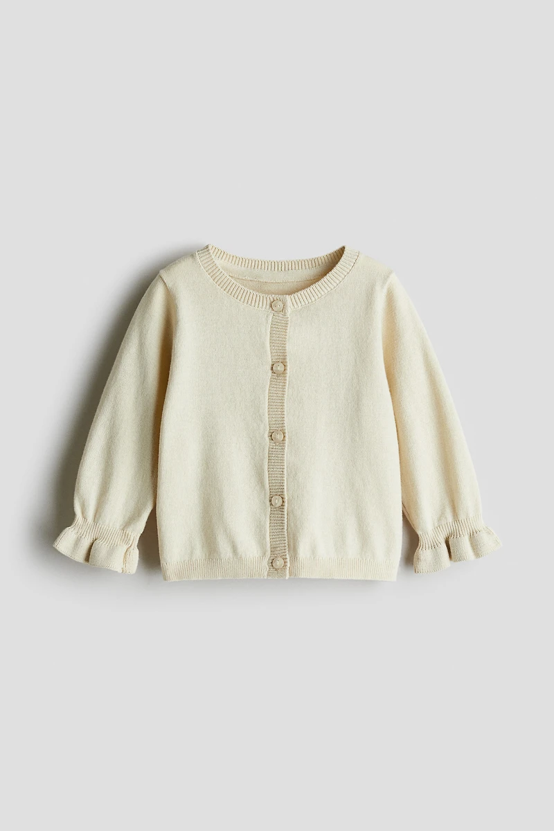 Cotton Cardigan