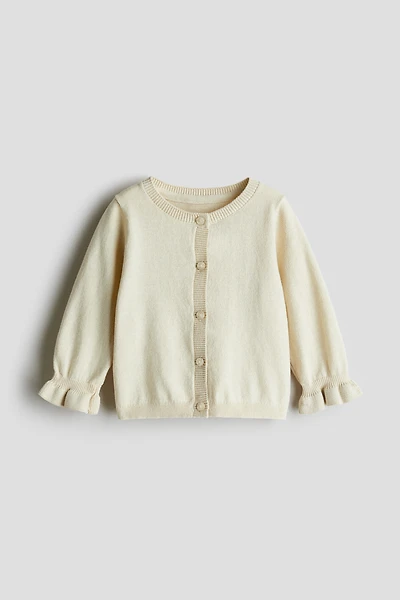 Cotton Cardigan