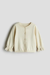 Cotton Cardigan