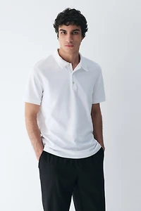 Cooling Regular-Fit Polo shirt