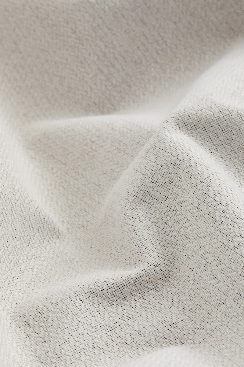 Emballage 1 rideau à chevrons large et occultant