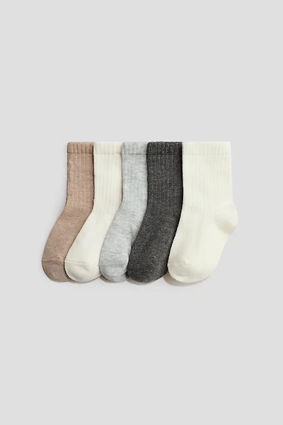 5-Pack Socks