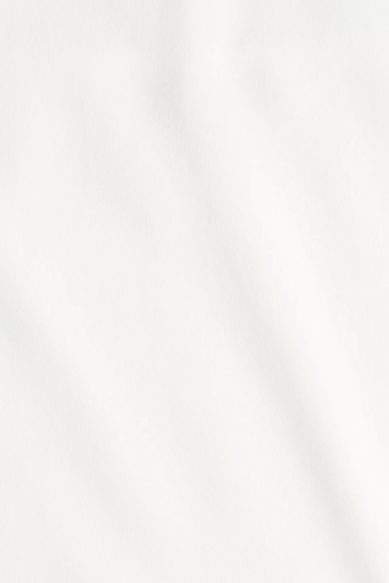 Pima Cotton Halterneck Top