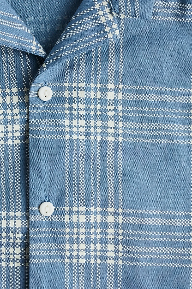 Printed Resort Shirt