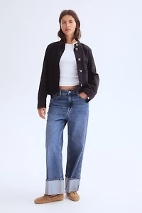 Twill Jacket