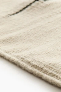 Wool-Blend Rug
