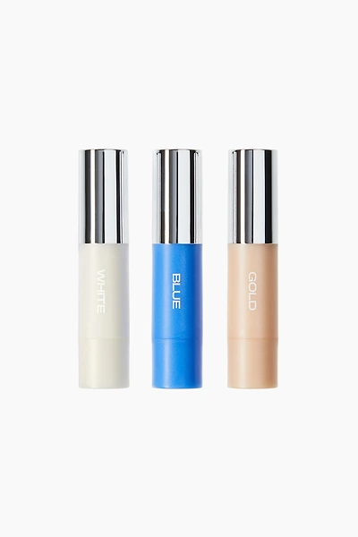 Eyeshadow Crayon Trio