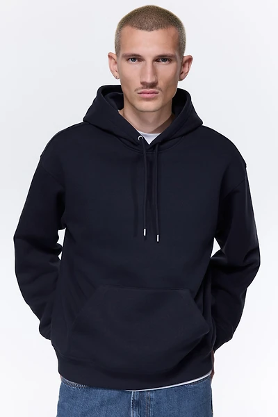 Loose Fit Hoodie