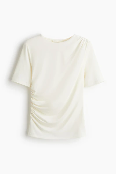 Draped Top