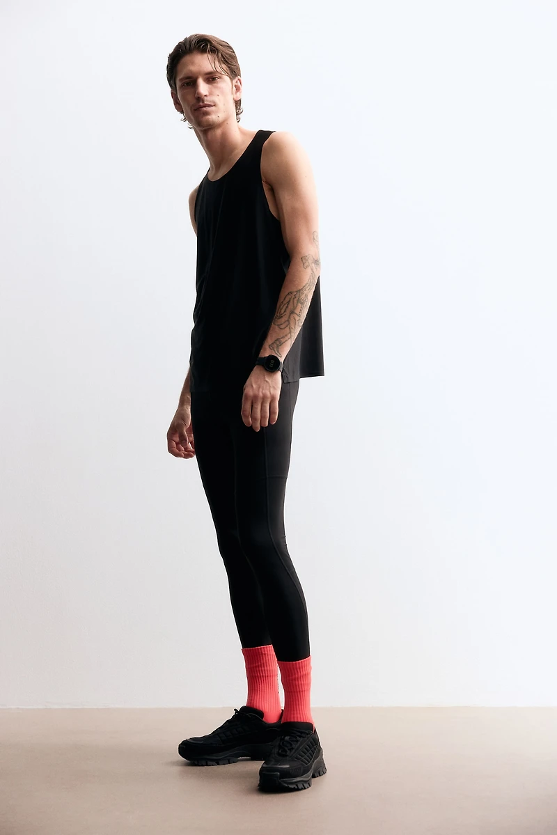 Regular Fit Running Tank Top with DryMove™