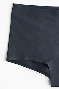 3-pack Cotton Shortie Briefs