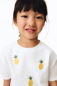 Embellished T-Shirt