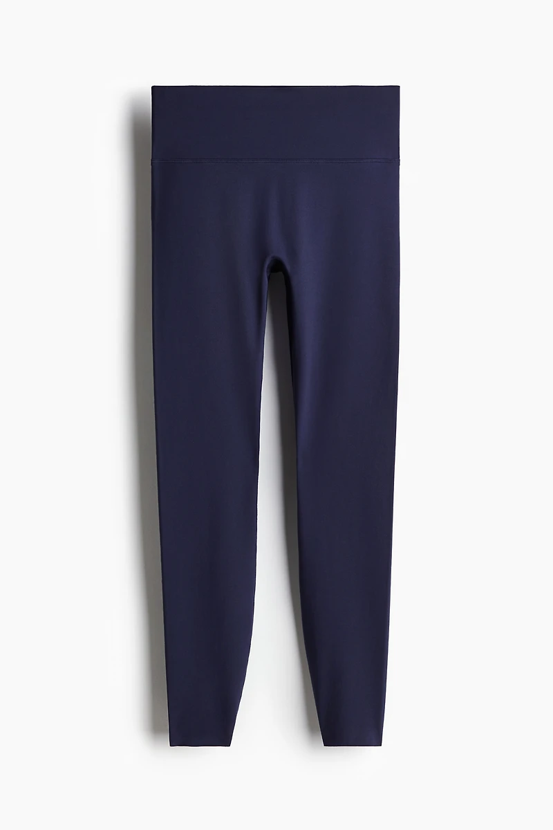 Ankle-Length Sports Leggings with SoftMove™