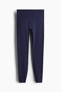 Ankle-Length Sports Leggings with SoftMove™