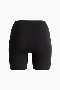 High-Waist Bike Shorts with SculptMove™