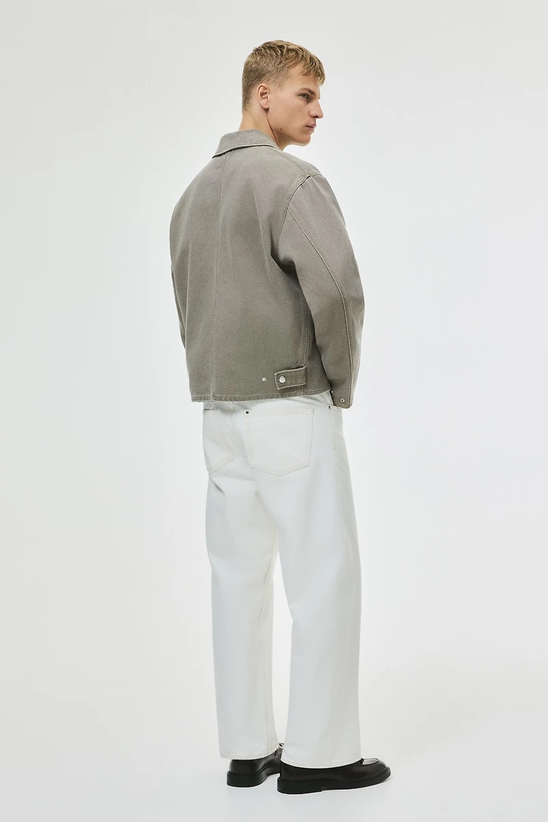 Veste de travail en toile