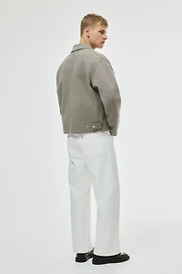 Veste de travail en toile