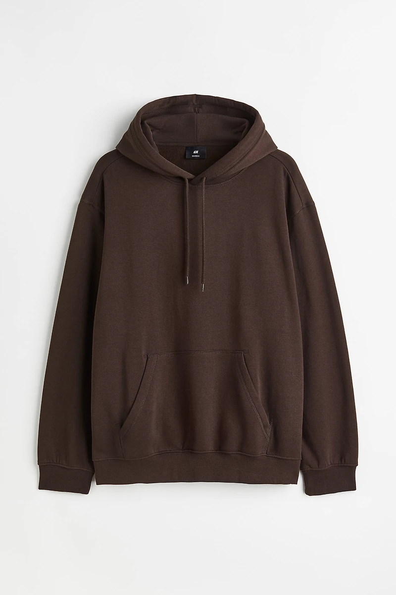 Loose Fit Hoodie