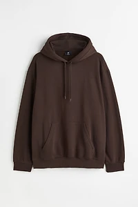 Loose Fit Hoodie