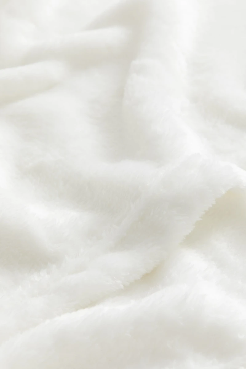 Couverture pour bébé en polar