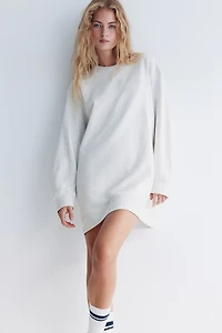 Sweatshirt Dress
