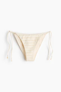 Tie Bikini Bottoms