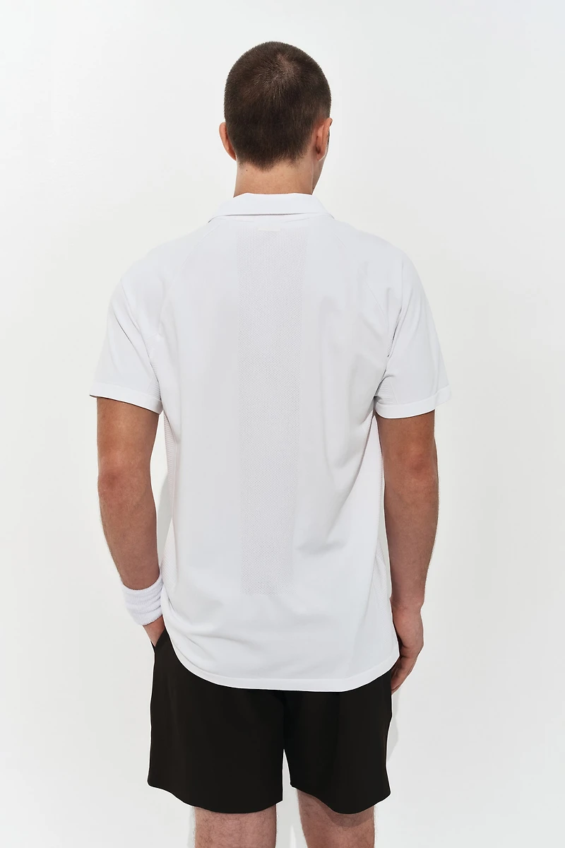 Regular-Fit Tennis T-Shirt with DryMove™