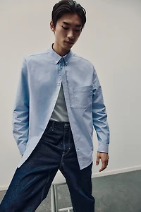 Regular Fit Oxford Shirt