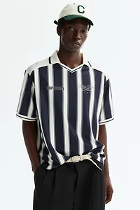 Loose-Fit Soccer Shirt