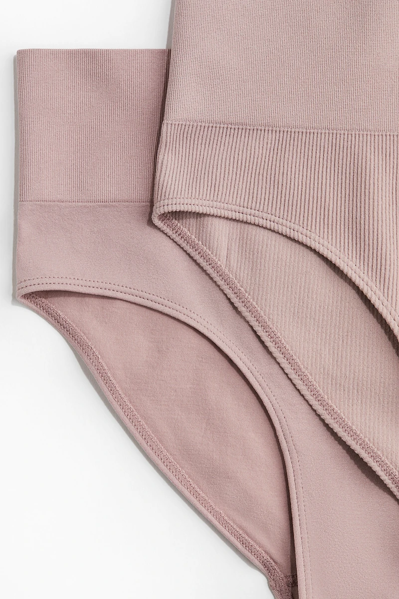 2-pack Seamless Briefs