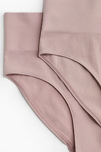 2-pack Seamless Briefs