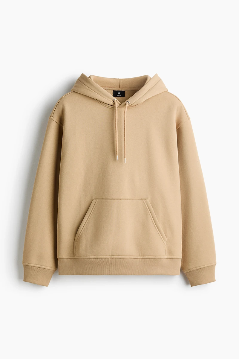 Loose Fit Hoodie