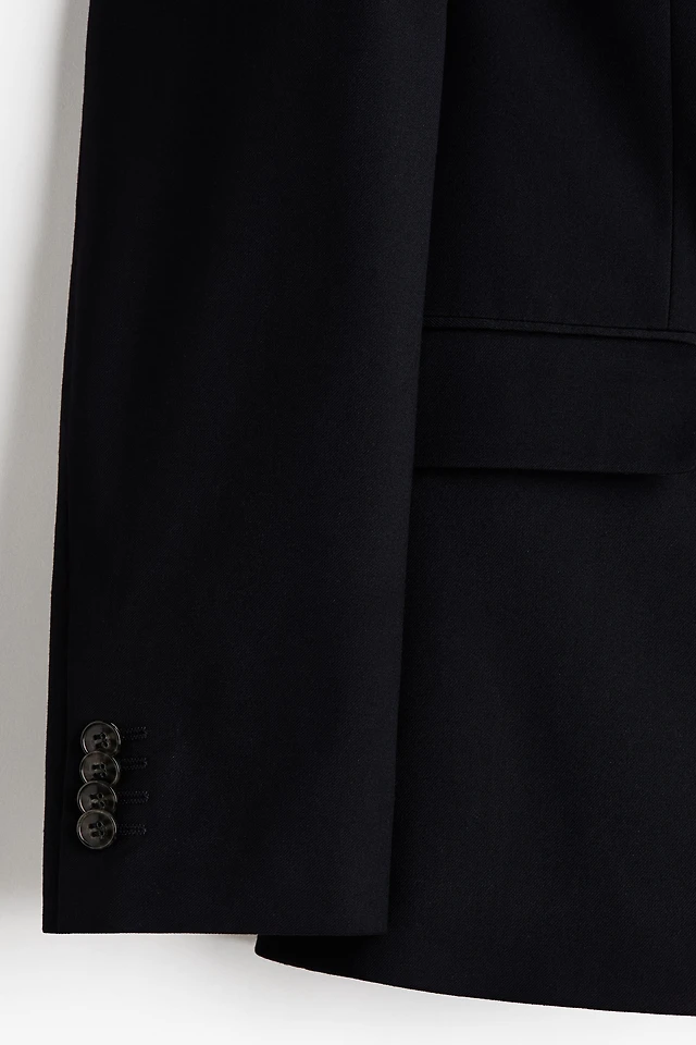 Slim-Fit Jacket