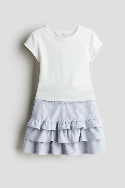 Ensemble 2 pièces en jersey de coton