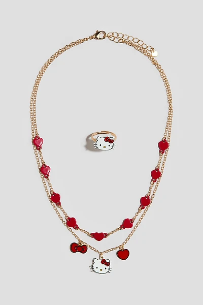 2-Piece Jewelry Set