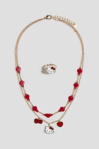 2-Piece Jewelry Set