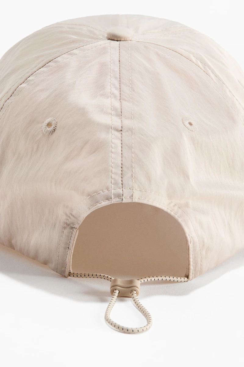 Casquette de course à motif