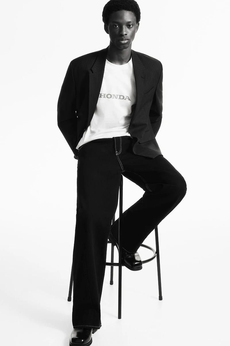 T-shirt Coupe Flottante