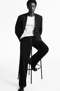 T-shirt Coupe Flottante