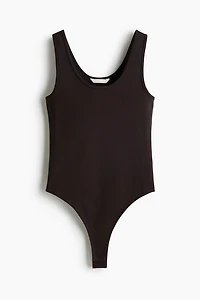 Cotton Jersey Bodysuit