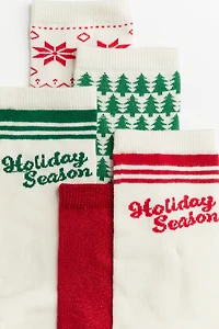 5-pack Socks