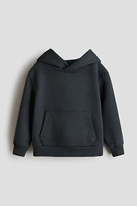 Brushed-Inside Hoodie